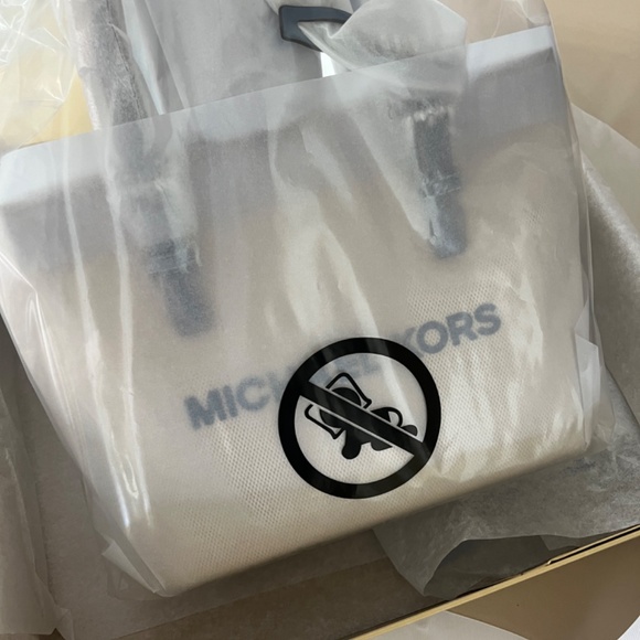 Jet Set Travel Extra-Small Canvas Top-Zip Tote Bag - Picture 4 of 12